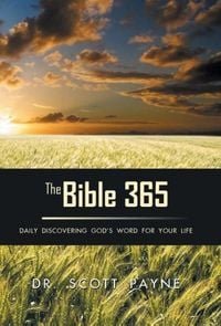 Produktbild: The Bible 365