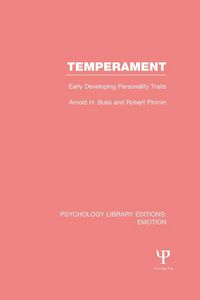 Produktbild: Temperament (PLE: Emotion)