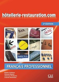 Produktbild: Hotellerie-restauration com - Livre de l'eleve + Audio telechargeable en ligne