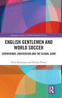 Produktbild: English Gentlemen and World Soccer
