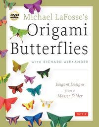Produktbild: Michael LaFosse's Origami Butterflies