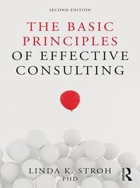Produktbild: The Basic Principles of Effective Consulting
