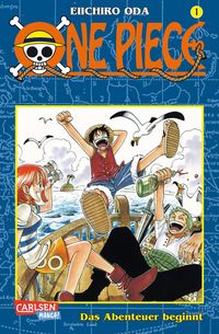 Produktbild: One Piece 1