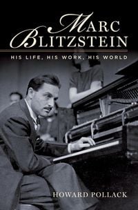 Produktbild: Marc Blitzstein