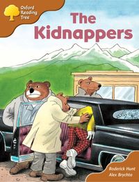 Produktbild: The Kidnappers