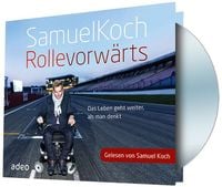 Produktbild: Rolle vorw&auml;rts - H&ouml;rbuch