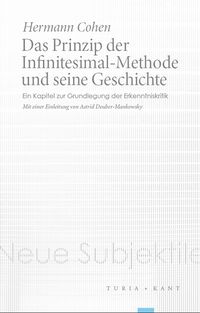 Produktbild: Das Prinzip der Infinitesimal-Methode und seine Geschichte