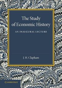 Produktbild: The Study of Economic History
