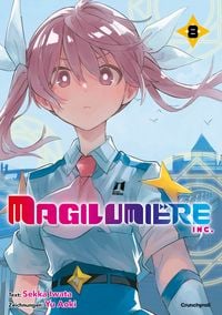 Produktbild: Magilumiere Inc. &ndash; Band 8