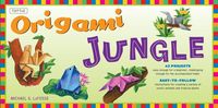 Produktbild: Origami Jungle Ebook