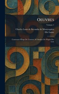 Produktbild: Oeuvres