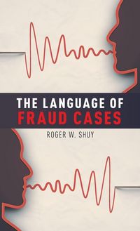Produktbild: Language of Fraud Cases