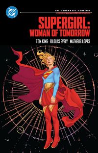 Produktbild: Supergirl: Woman of Tomorrow: DC Compact Comics