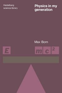 Produktbild: Physics in My Generation