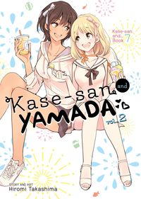 Produktbild: Takashima, H: Kase-San and Yamada Vol. 2