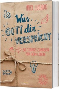 Produktbild: Was Gott dir verspricht