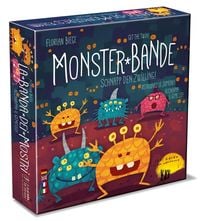 Produktbild: Monster-Bande