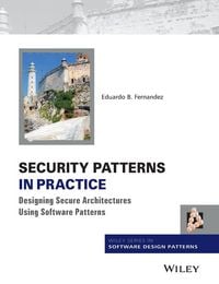 Produktbild: Security Patterns in Practice