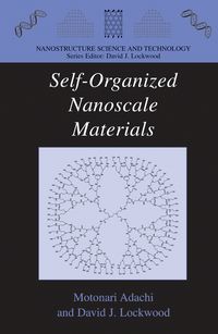 Produktbild: Self-Organized Nanoscale Materials