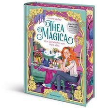 Produktbild: Thea Magica, Band 1 - Das Geheimnis von Port Mint