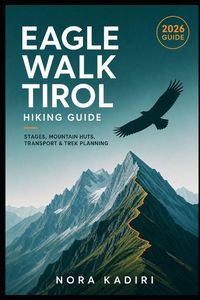 Produktbild: Eagle Walk Tirol Hiking Guide