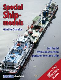Produktbild: Special ship models