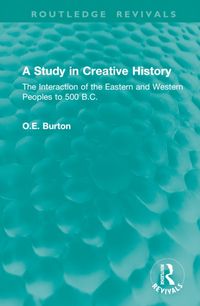 Produktbild: Study in Creative History