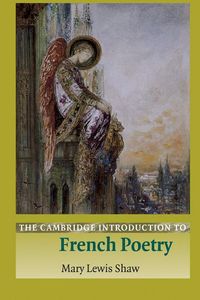 Produktbild: The Cambridge Introduction to French Poetry