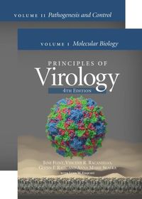 Produktbild: Principles of Virology, 2 Teile