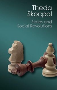 Produktbild: States and Social Revolutions
