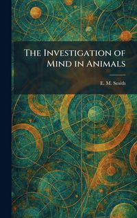Produktbild: The Investigation of Mind in Animals