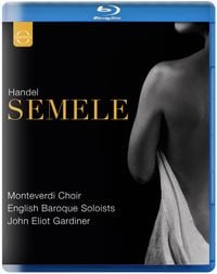 Produktbild: H&auml;ndel - Semele