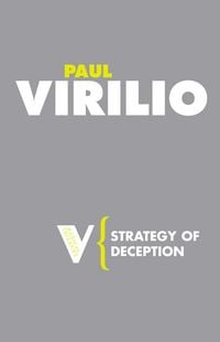 Produktbild: Strategy of Deception