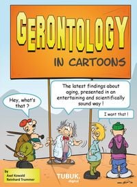 Produktbild: Gerontology in Cartoons