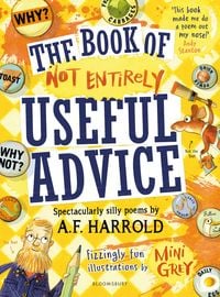 Produktbild: The Book of Not Entirely Useful Advice