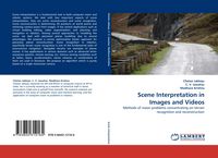 Produktbild: Scene Interpretation in Images and Videos