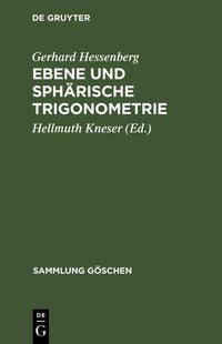 Produktbild: Ebene und sph&auml;rische Trigonometrie