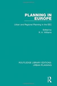 Produktbild: Planning in Europe