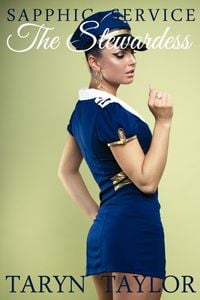 Produktbild: The Stewardess (Lesbian Erotica)