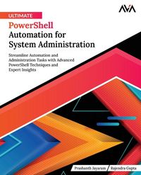 Produktbild: Ultimate PowerShell Automation for System Administration