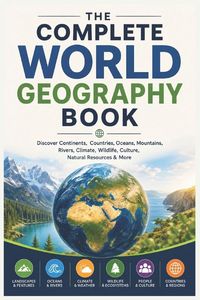 Produktbild: The Complete World Geography Book