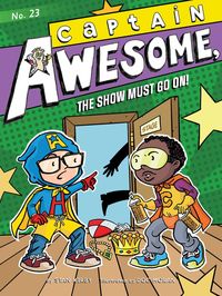 Produktbild: Captain Awesome, the Show Must Go On!