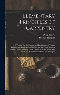 Produktbild: Elementary Principles of Carpentry
