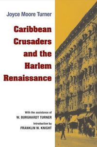 Produktbild: Turner, J: Caribbean Crusaders and the Harlem Renaissance