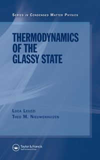 Produktbild: Thermodynamics of the Glassy State