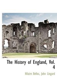 Produktbild: The History of England, Vol. 4