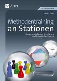 Produktbild: Methodentraining an Stationen