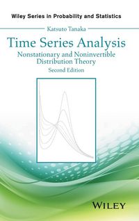Produktbild: Time Series Analysis
