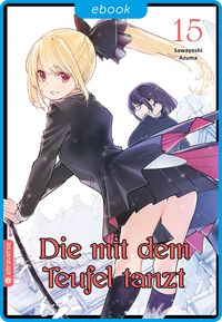 Produktbild: Die mit dem Teufel tanzt 15