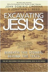 Produktbild: Excavating Jesus